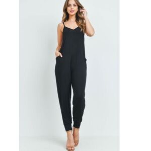Women’s Jumpsuit with Pockets